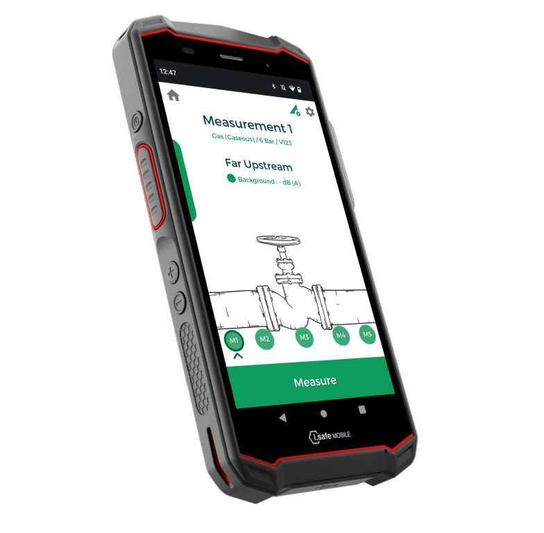 Ai powered trap tester