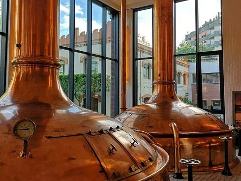 Energy solution in Brewery