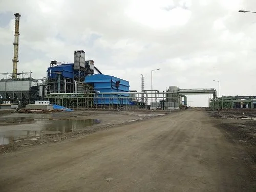 Energy solution in Chemical Indutry