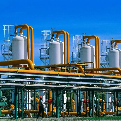 Energy solution in Oil and Gas Industry
