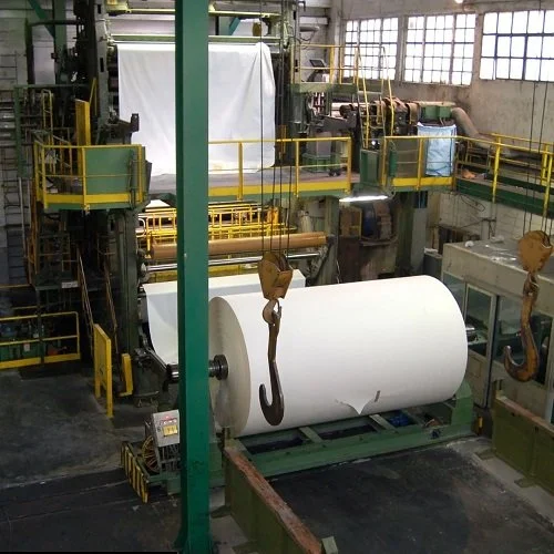 Energy solution in Paper Industry