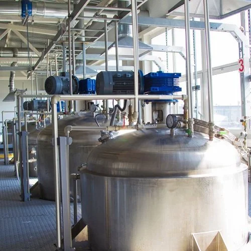 Energy solution in Pharma Industry