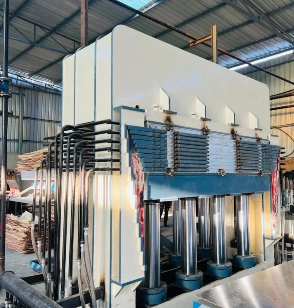 Energy solution in Plywood Industry