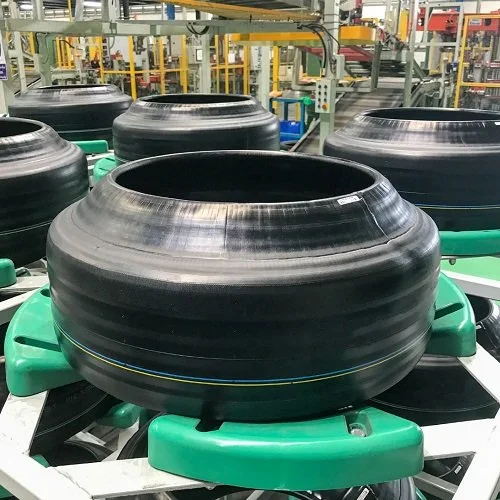 Energy solution in Tyre Industry