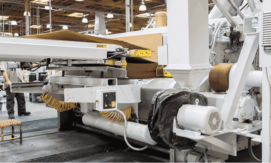 Thermocompressor in process industry