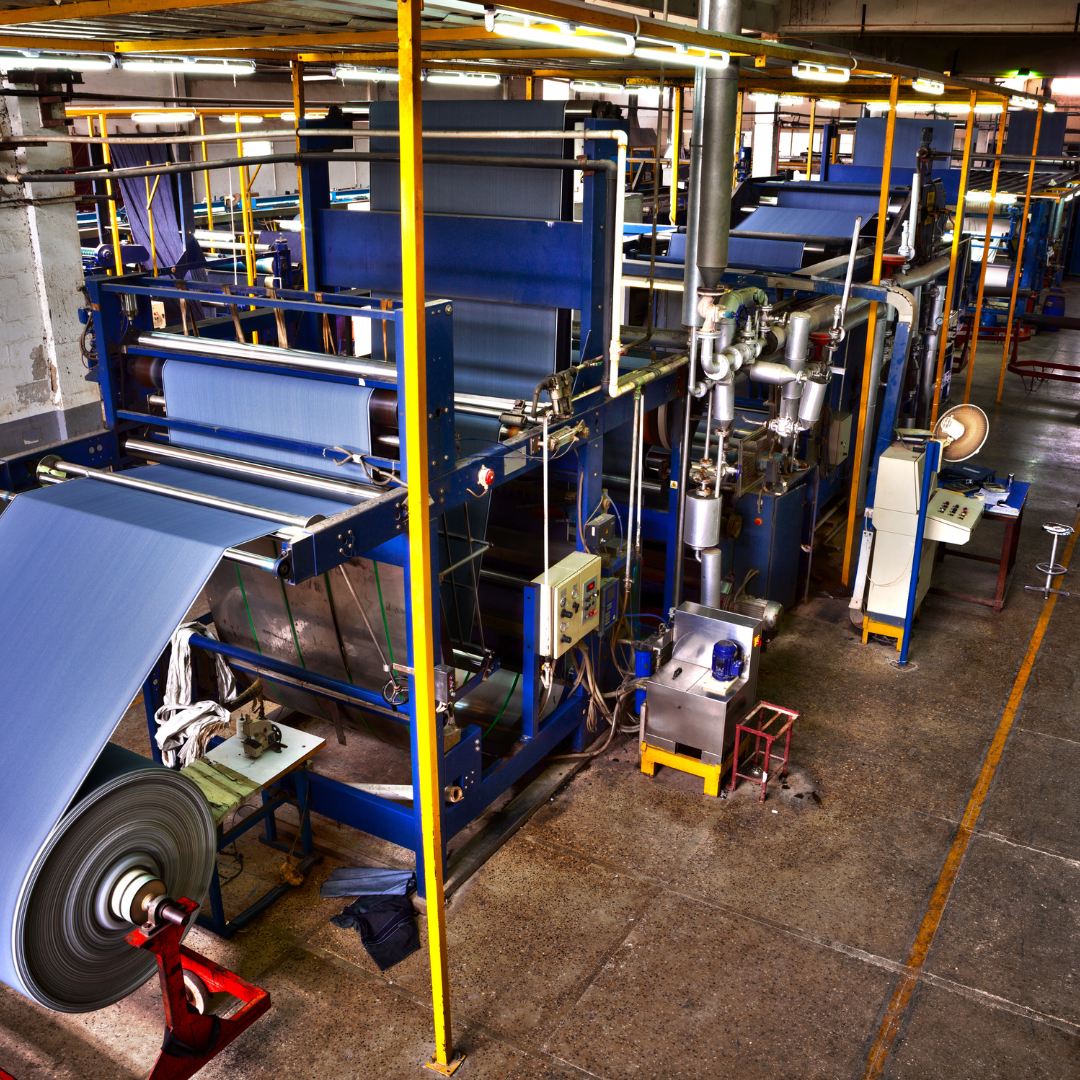 How to save energy in textile industry