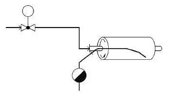 Steam saving solution