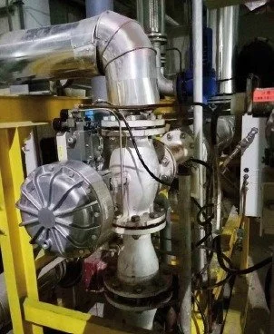 Paper Mill Cut Steam per Ton from 2.6 t → 2.2 t