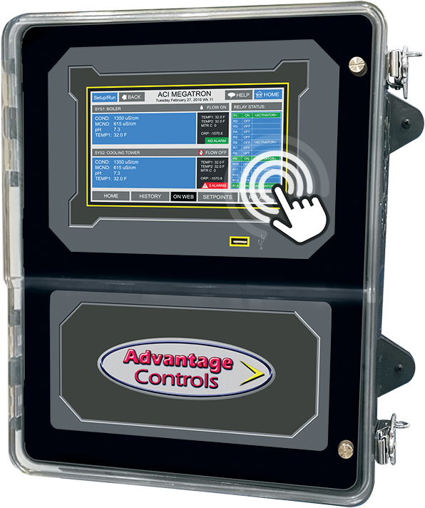 Boiler Blowdown System