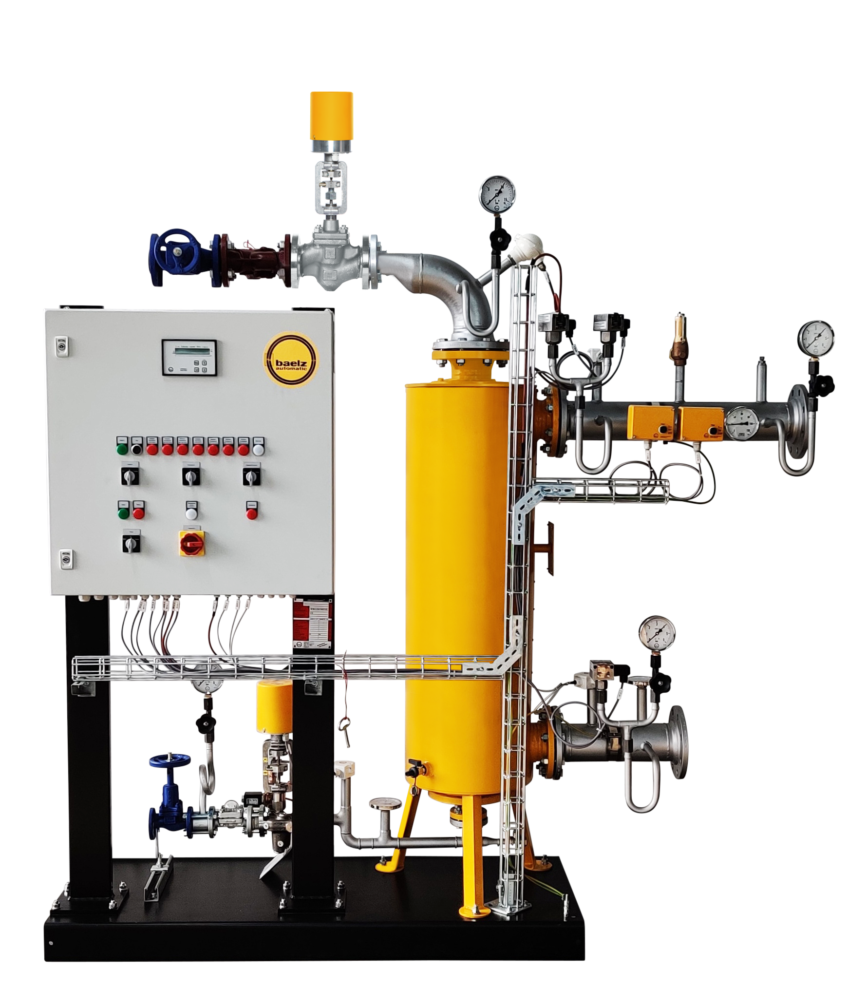 Hot water Generator