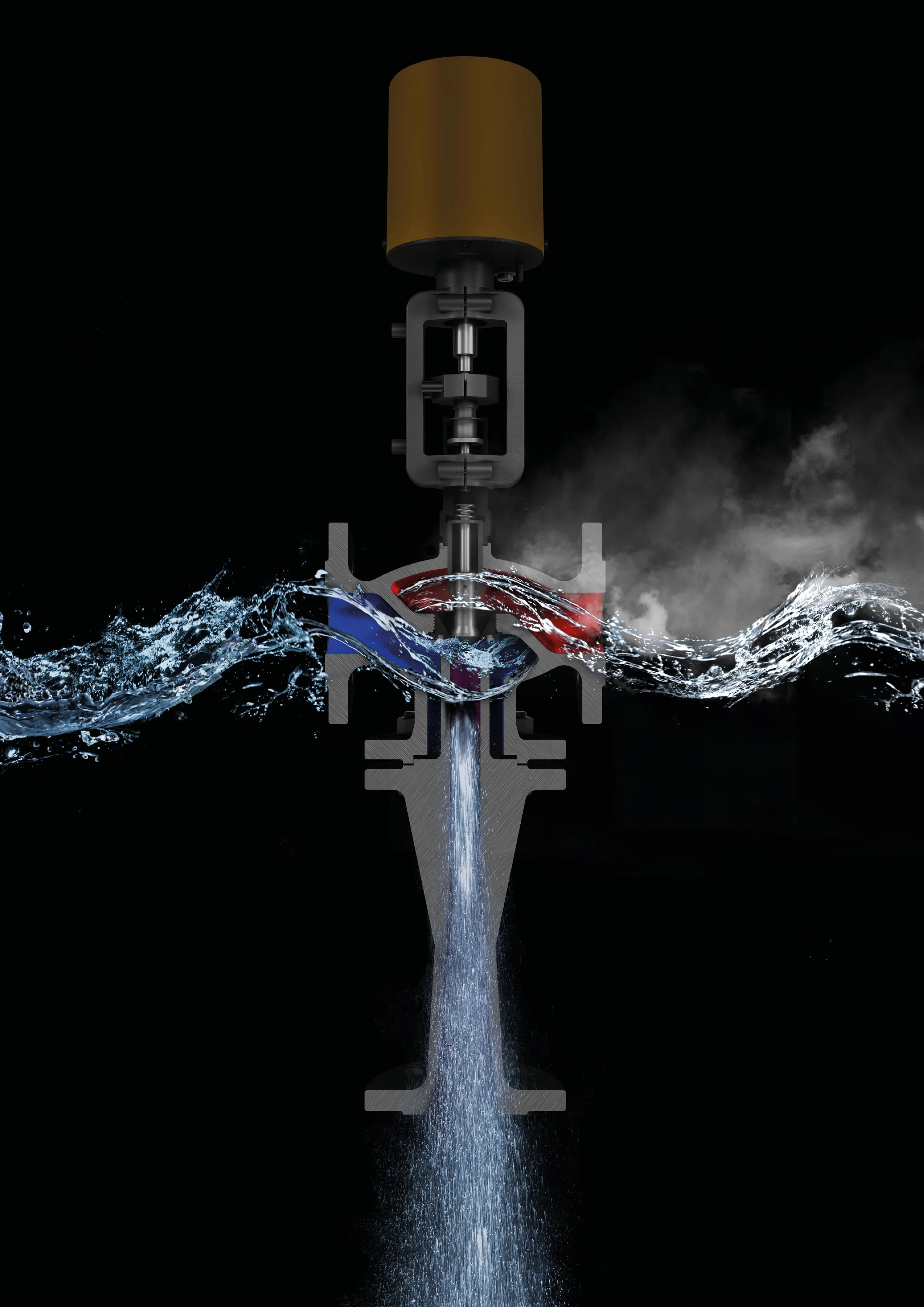 Hot water generator feature