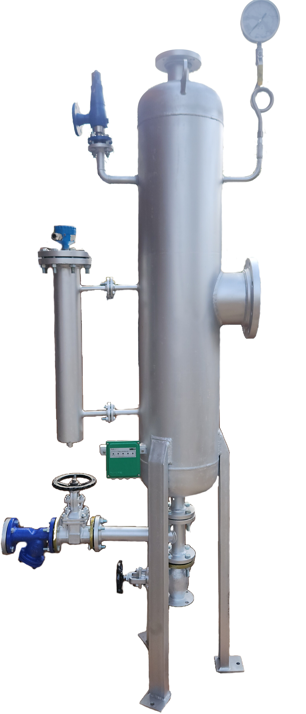 Flash Separater