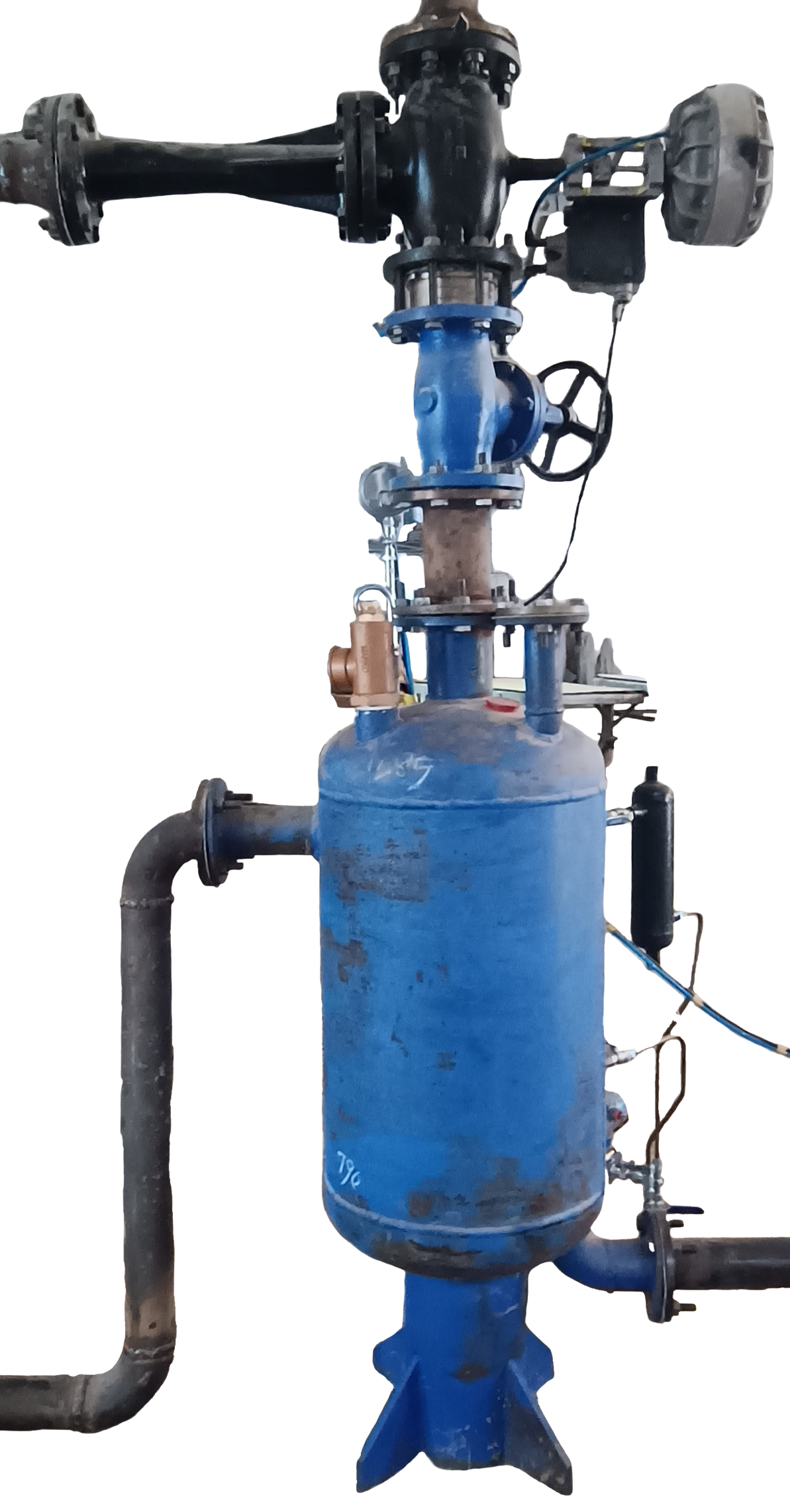Jetomat Thermocompressor