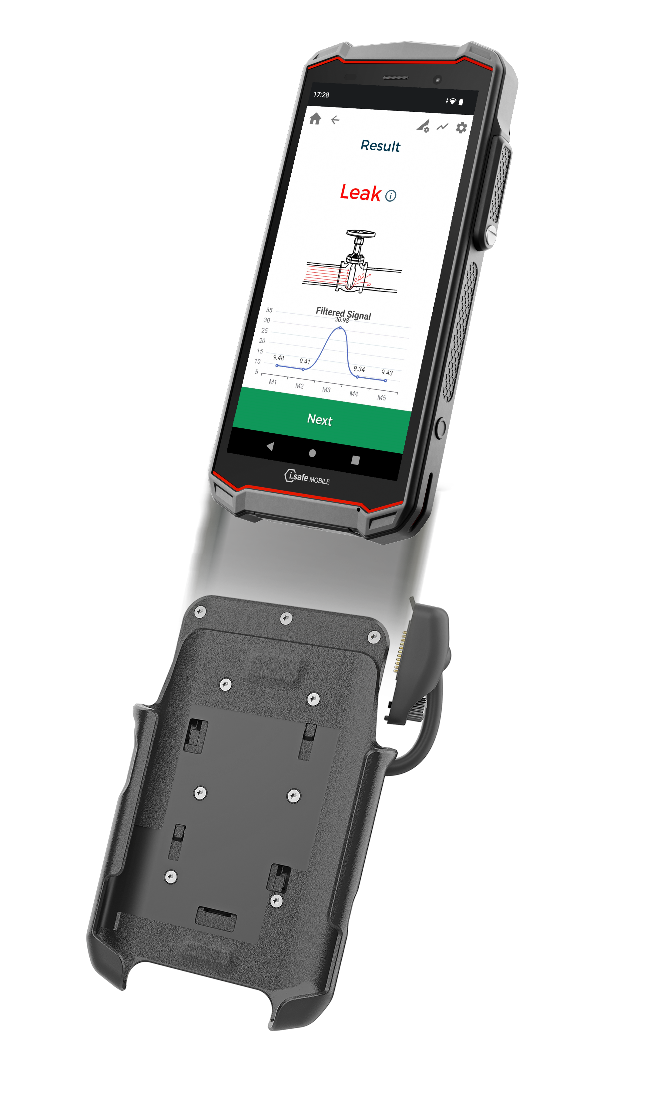 Senseven - Trap & Valve Testing