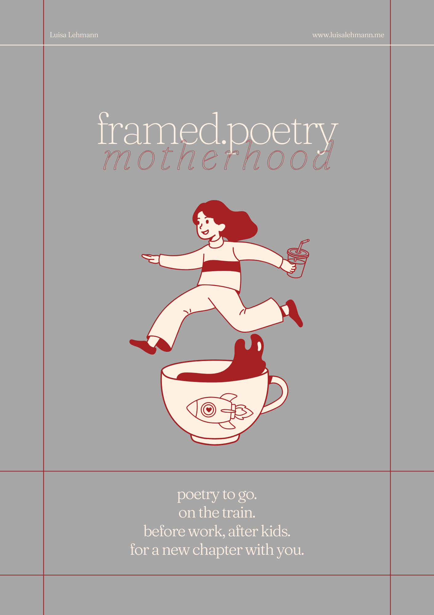 Poesie Booklet - motherhood