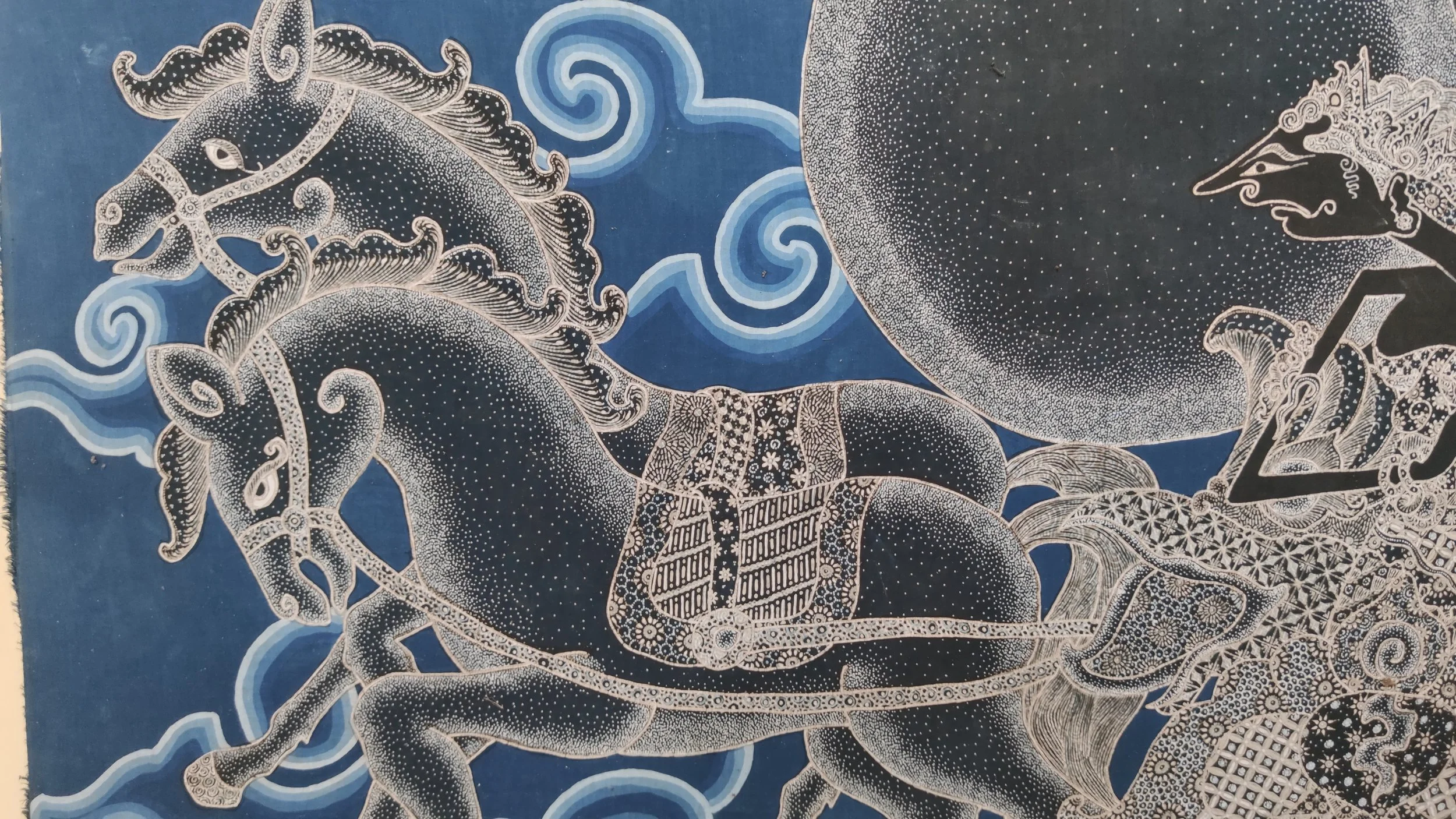 BATIK A INDONESIA