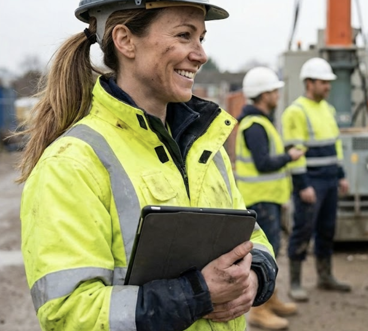 Arbeiten mit Absturzgefahr: Alles Wissenswerte zur G 41-Untersuchung