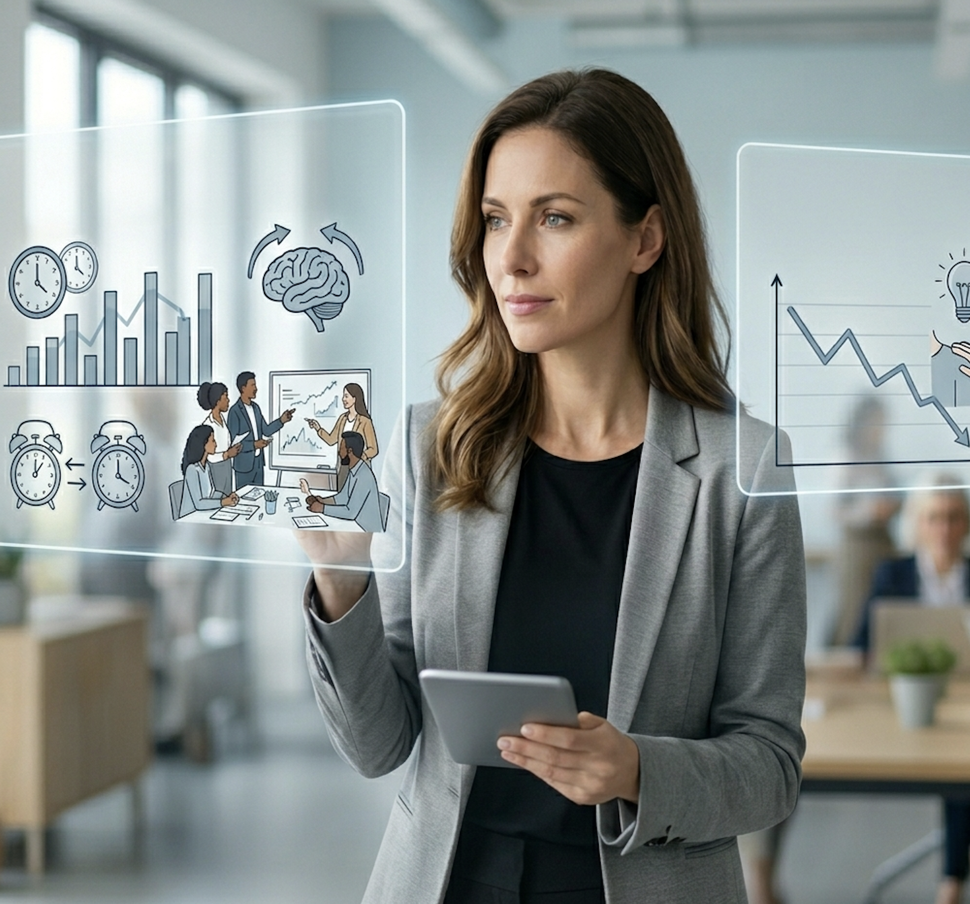 Jenseits der Norm: Psychische Belastung in agilen und hochdynamischen Arbeitswelten