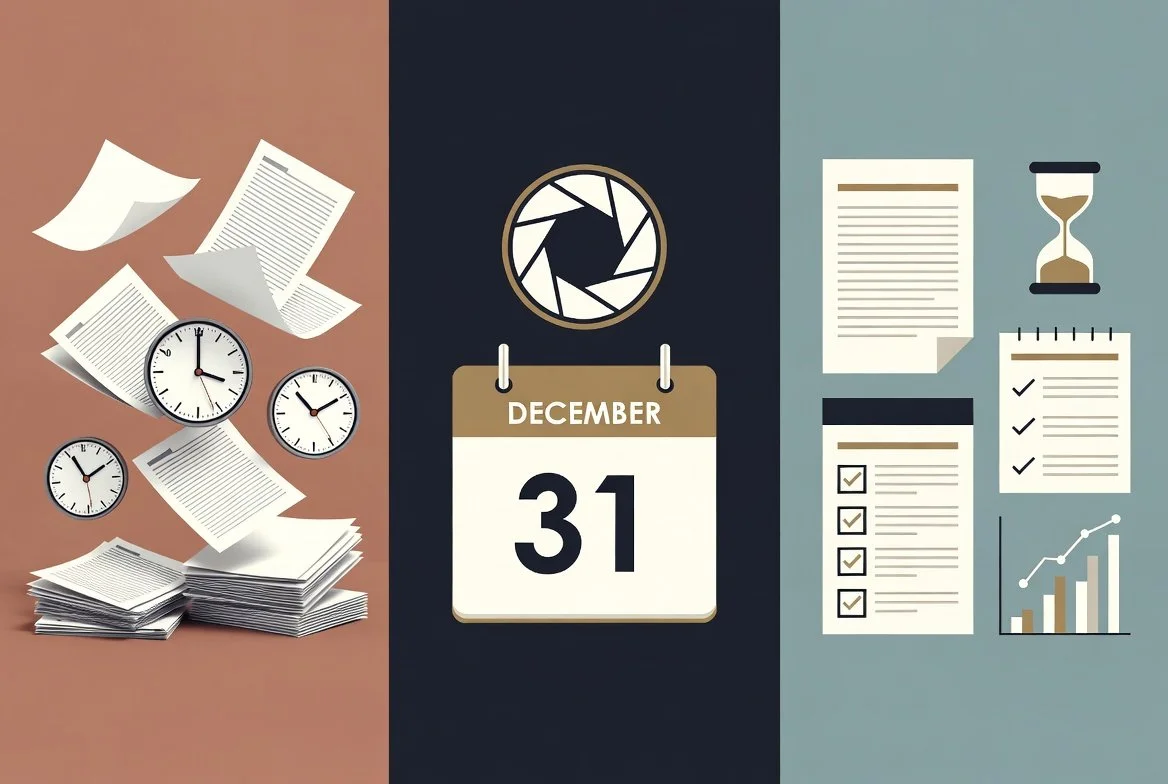 the june 30 CRS deadline is not where compliance happens