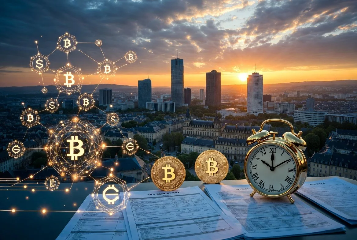 Licensed or not, your DAC8 obligations started on 1 January 2026