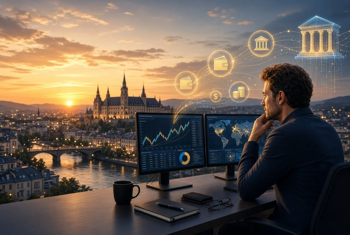 DAC8 and the end of information asymmetry in crypto taxation