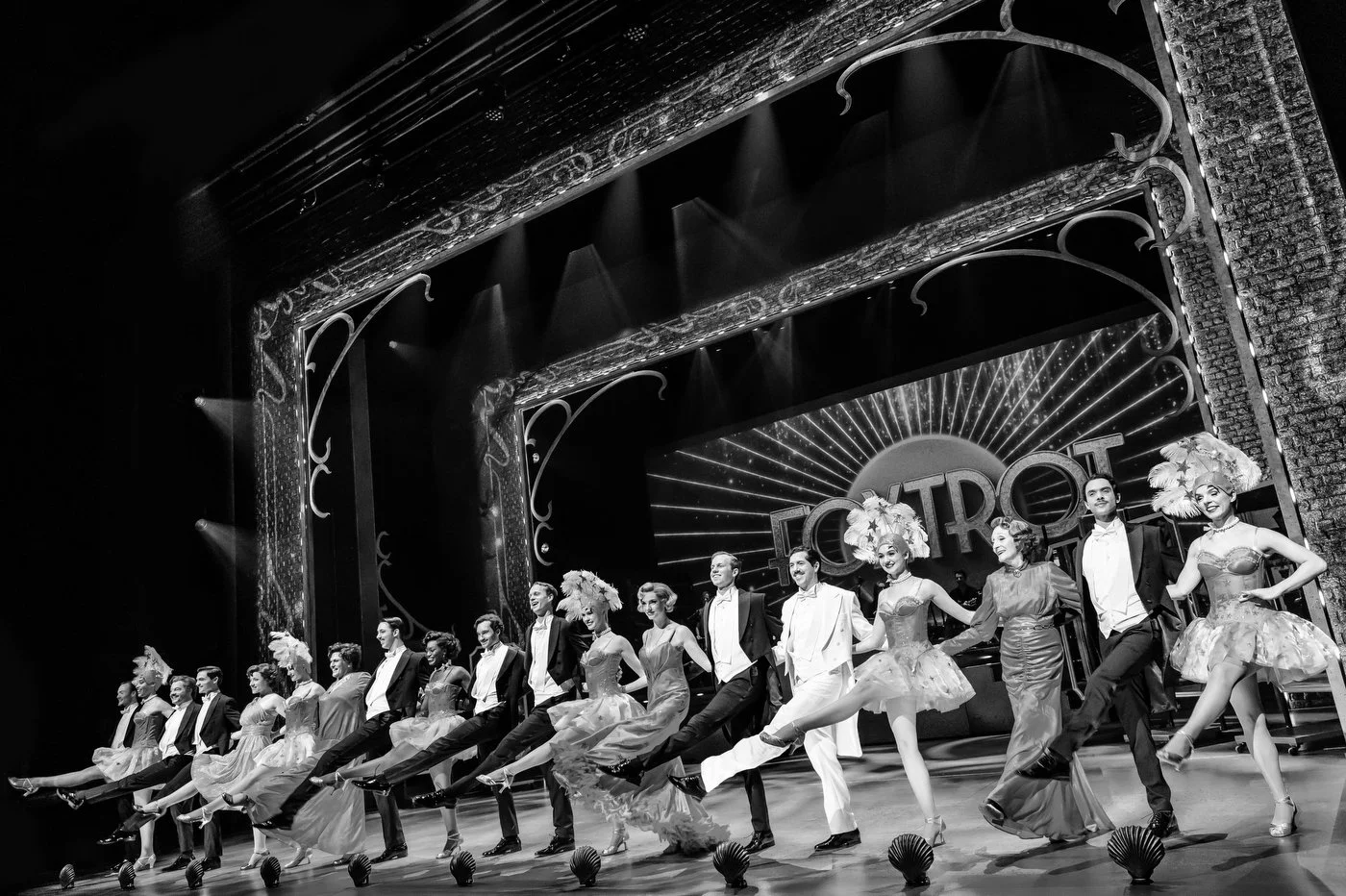 Musical Foxtrot 