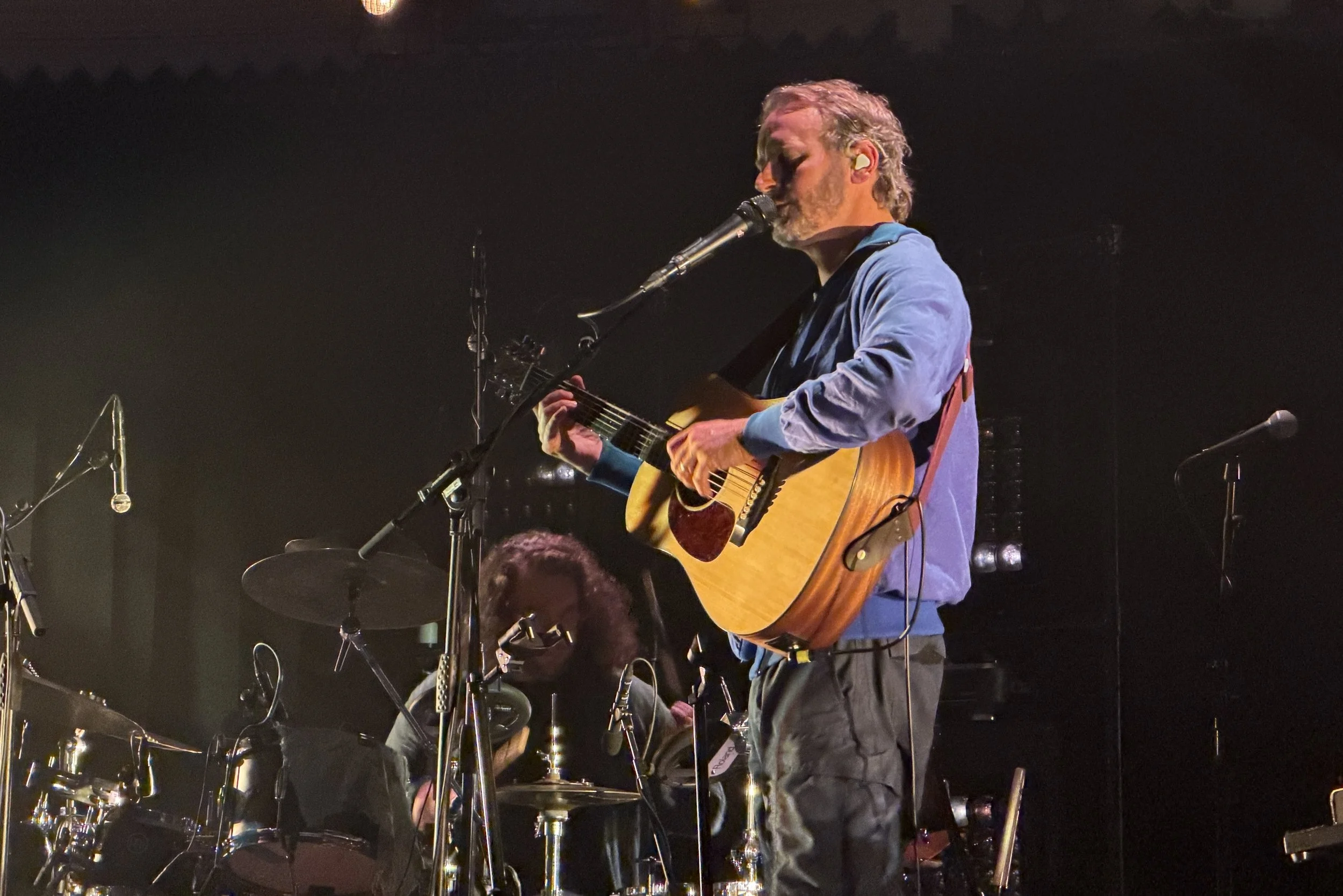Ben Howard Summertour