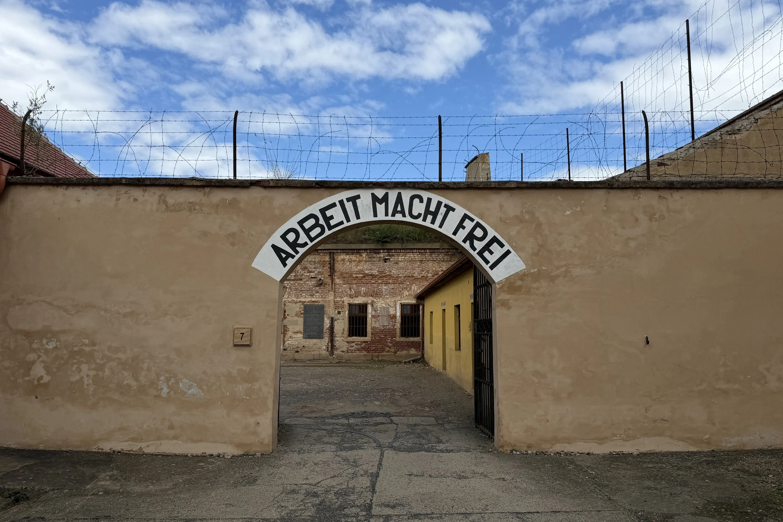 De lessen van Theresienstadt
