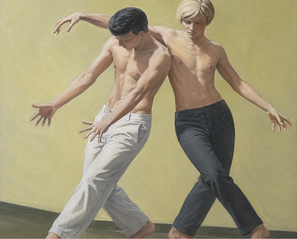 Dansen op de Rand - Proloog (3/3)