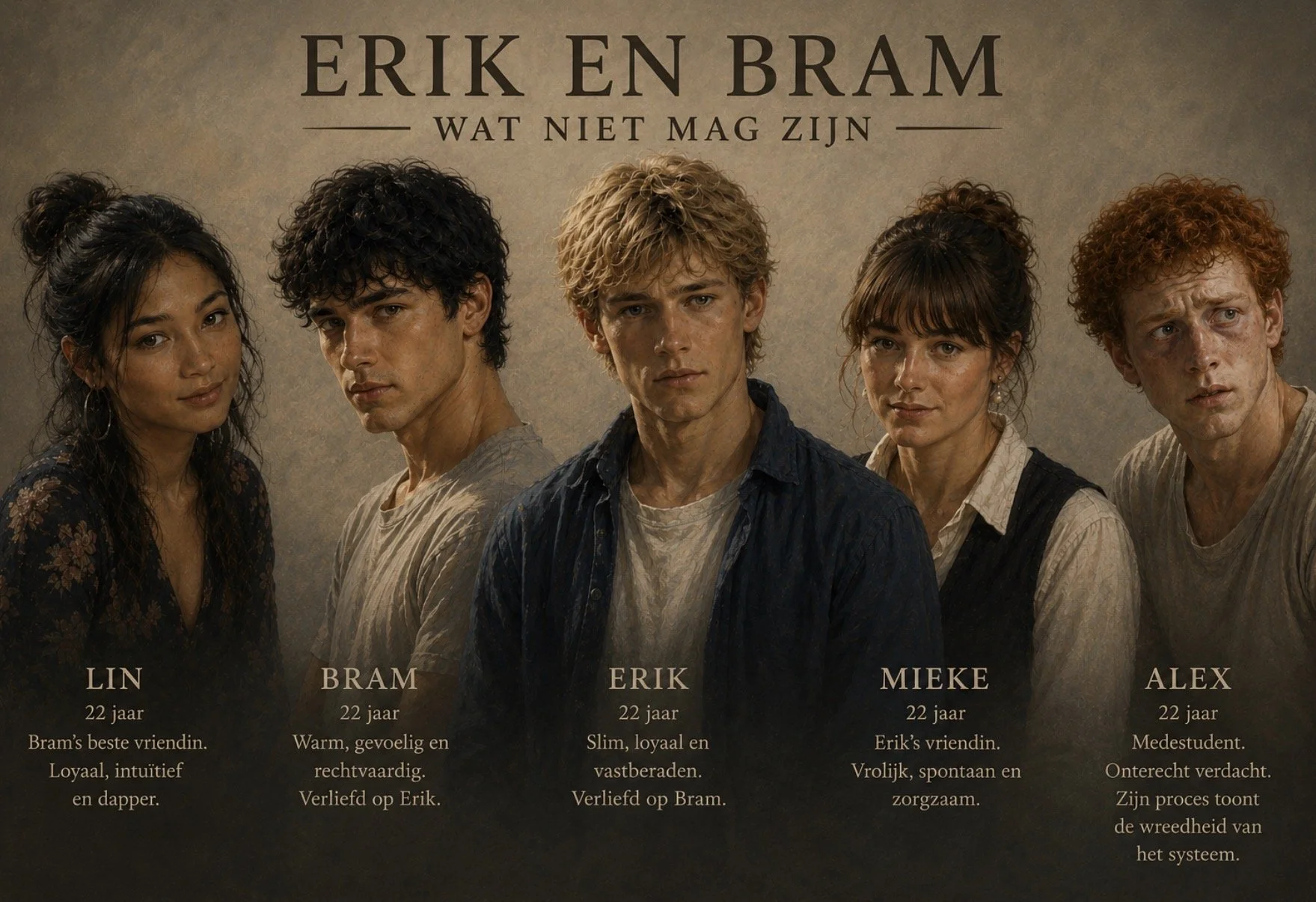 Met Erik en Bram terug naar de toekomst?