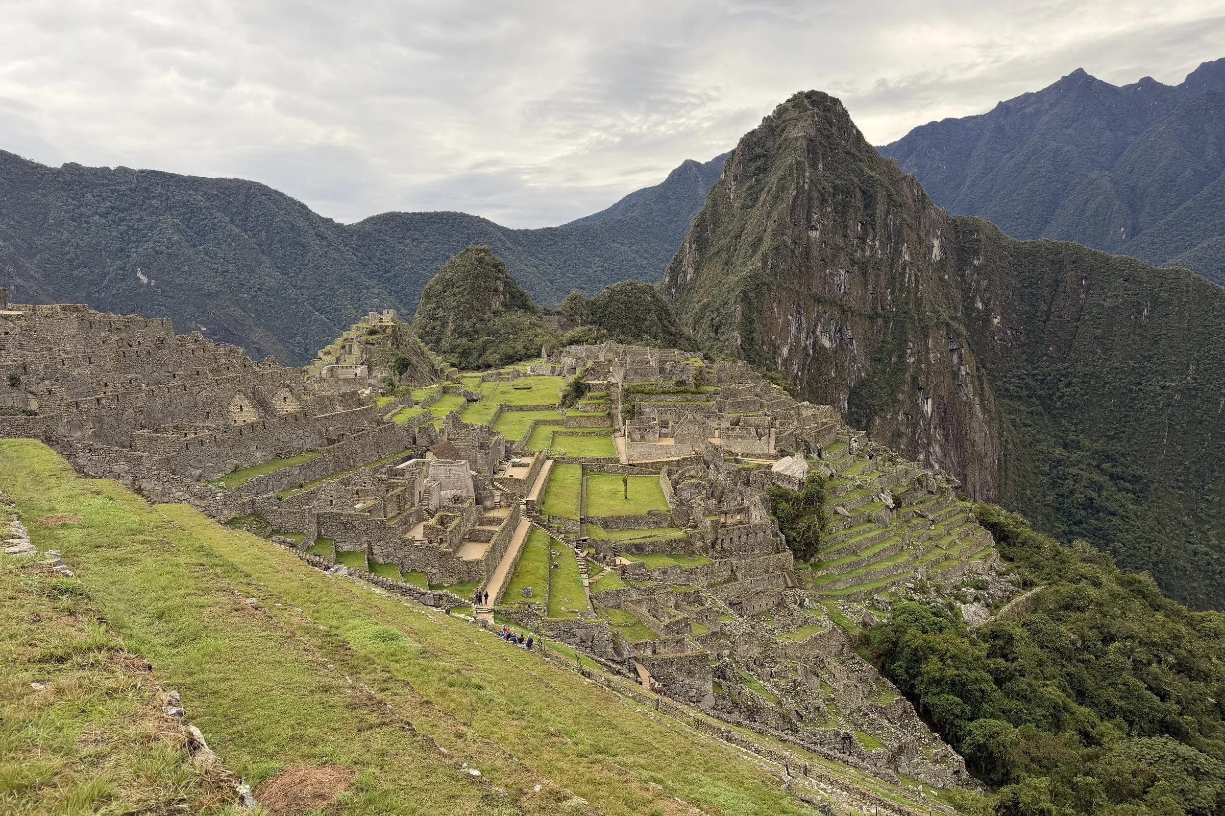 Peru: drie weken wachten op het wauwgevoel