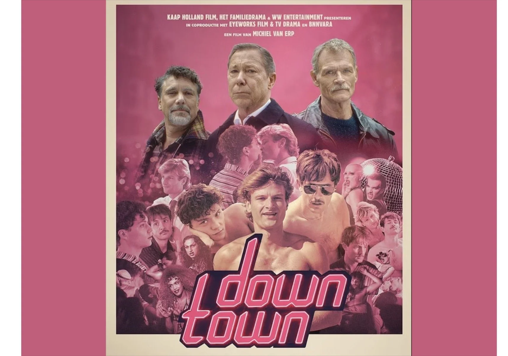 Downtown: een verleden dat dichtbij blijft