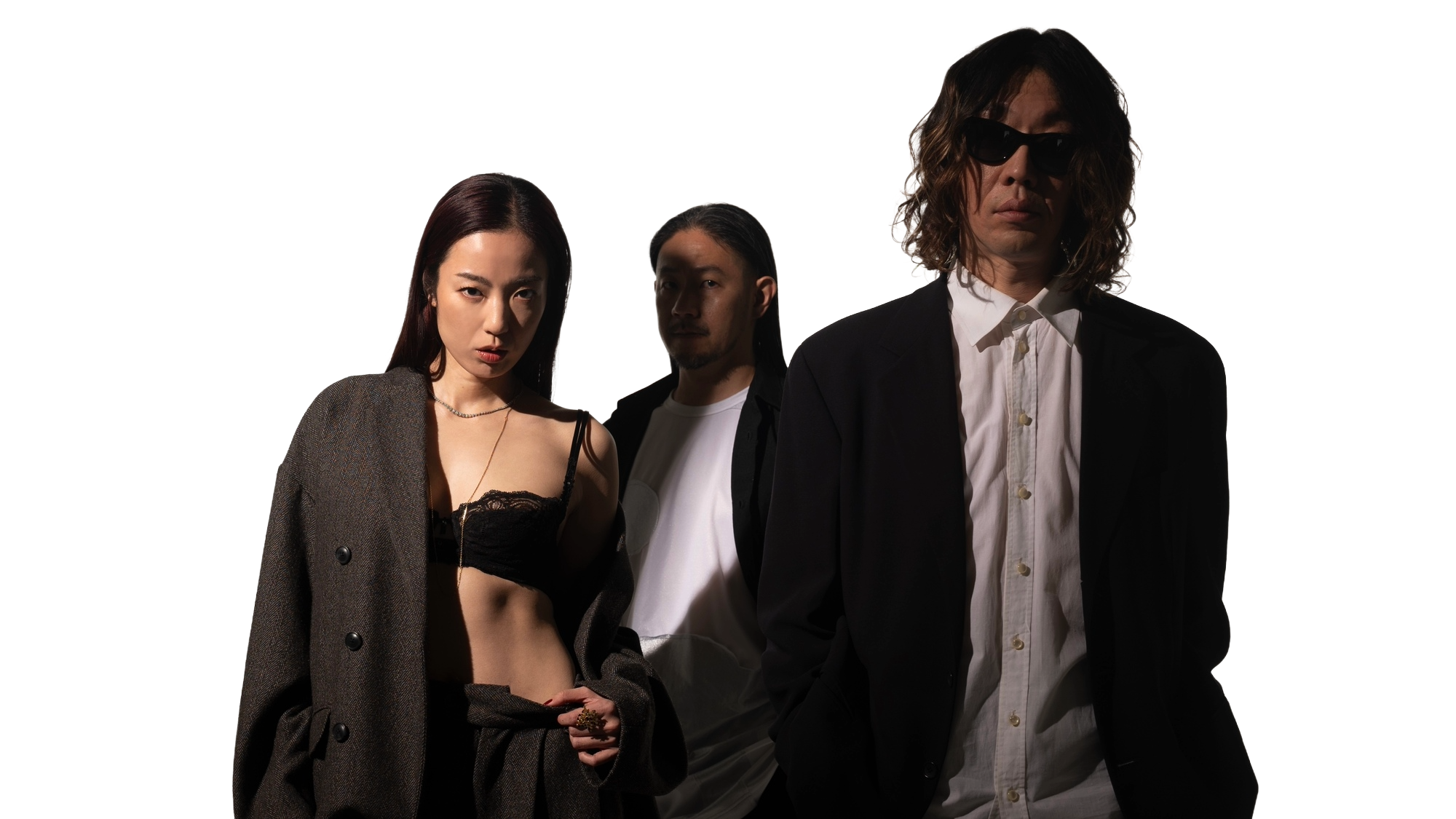 矢野沙織、丈青による新ユニット「Besties our sounds.」