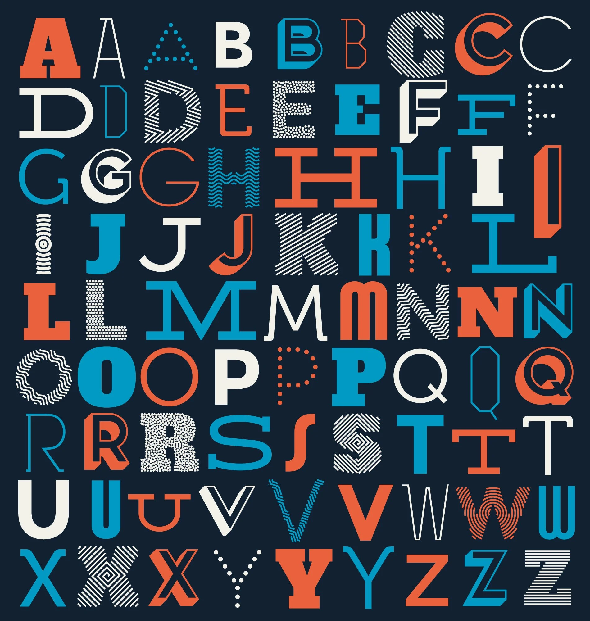 Typography: hierarchy, readability, and brand tone