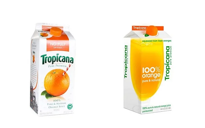 Some notable branding mistakes