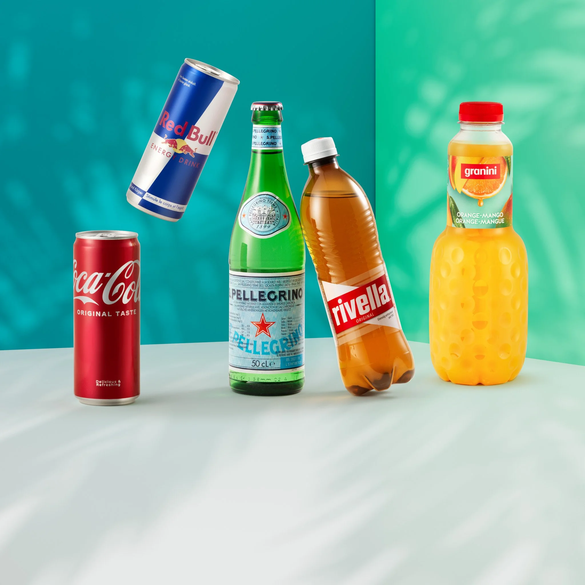 Alkoholfreie Getränke Stardrinks