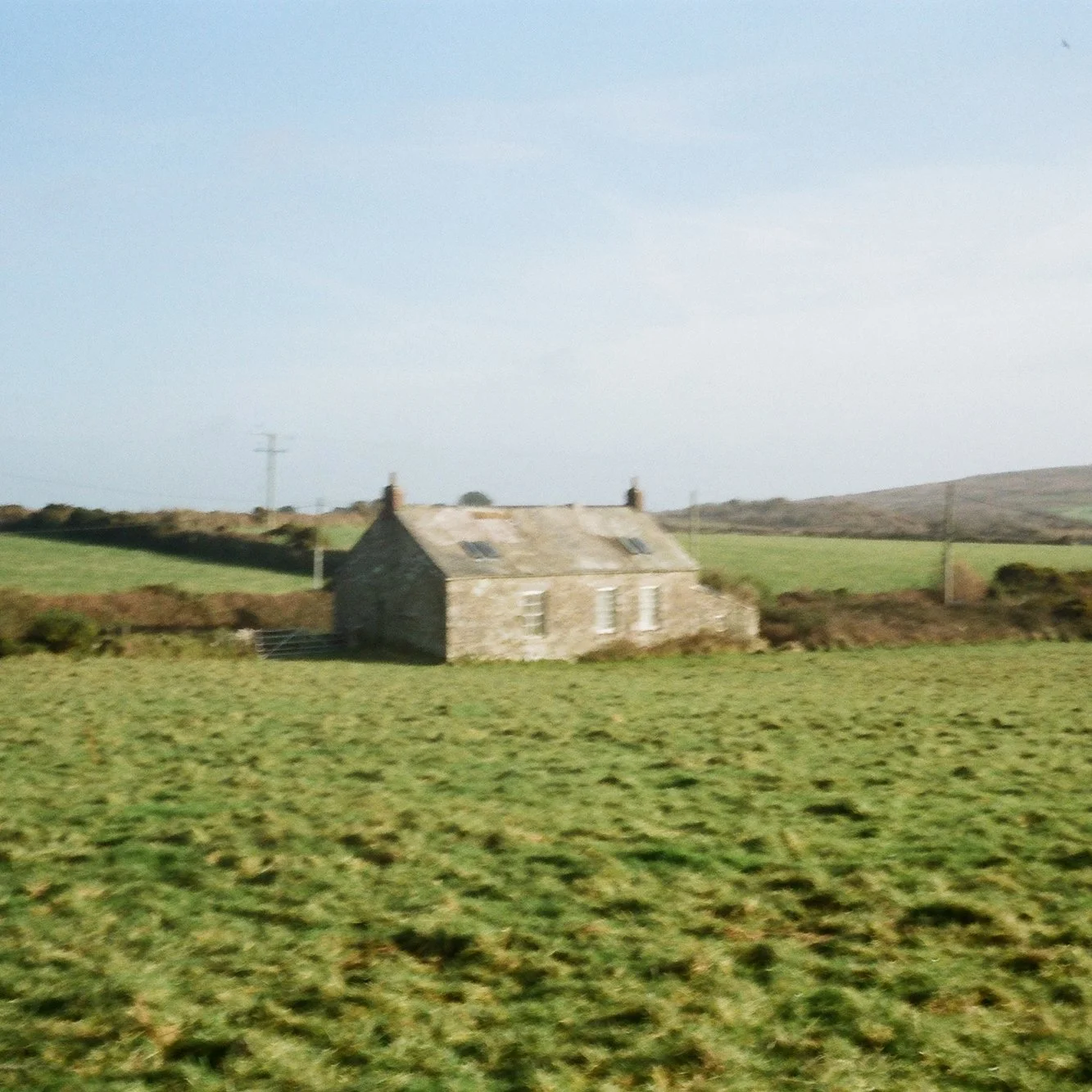 Church Hall, Cornwall