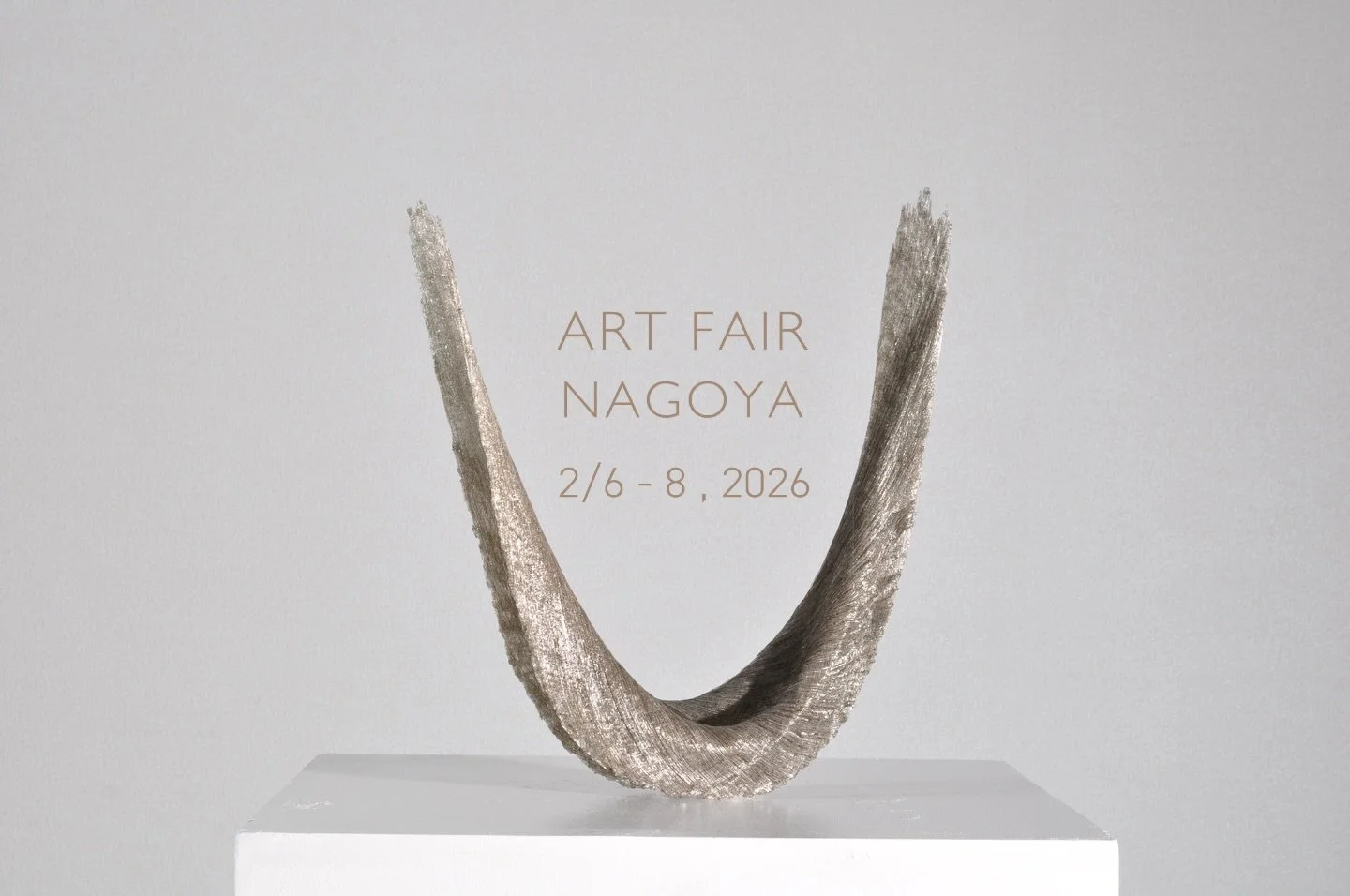 .
.
《 展覧会のお知らせ 》

・ART FAIR NAGOYA 2026
@artfair_nagoya 

本日からART FAIR NAGOYA 2026 に、
和田画廊 @wadagarou さん から出展させていただきます。

&ldquo;雨&rdquo; のシリーズから、中サイズ作品を中心に、
新作を含めて展示しております。
名古屋では初めての展示になるので楽しみです。
どうぞよろしくお願いいたします。

-会期- 

2.6 Fri - 2.8 Sun

2月6日 Fri  