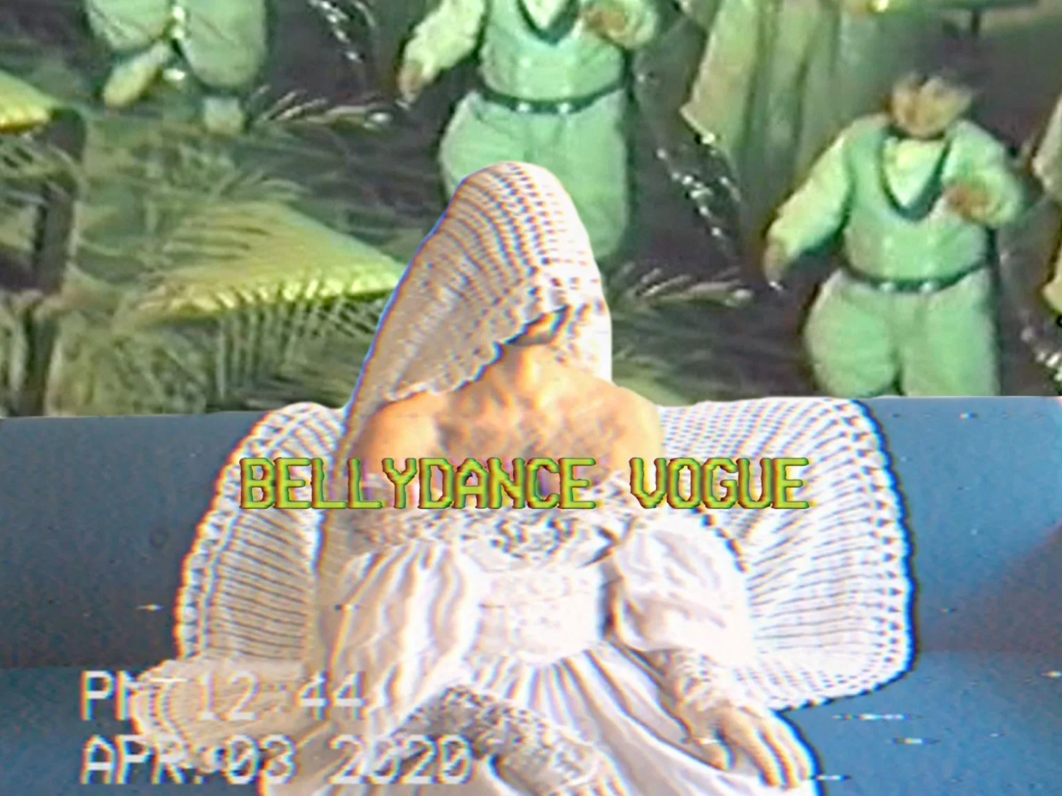 Bellydance Vogue
