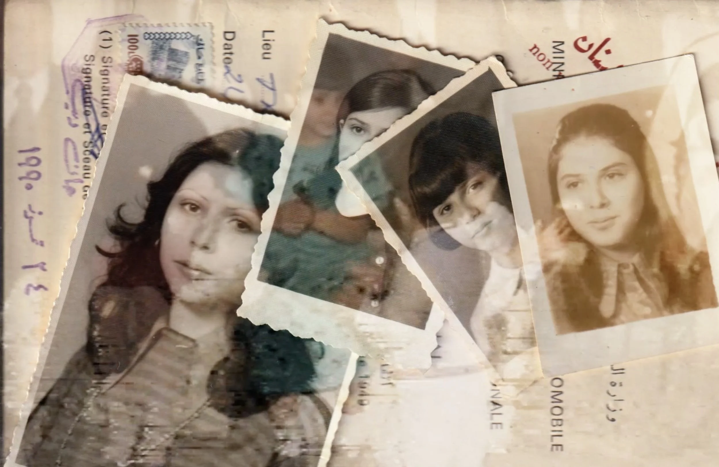 Random past