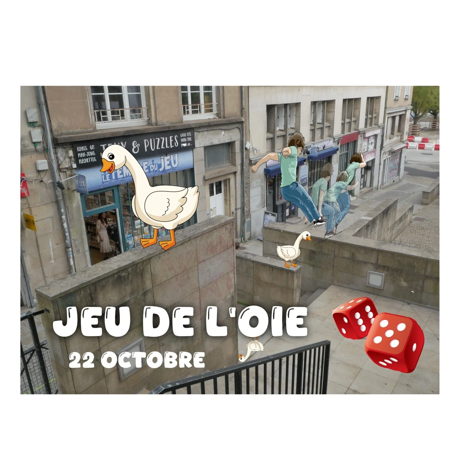 Les vacances de la Toussaint approchent, et c&rsquo;est l&rsquo;occasion de continuer &agrave; progresser autrement, avec des stages et des activit&eacute;s sp&eacute;cialement pens&eacute;s pour vous.

Voici ce que nous vous proposons :

&bull; Stag