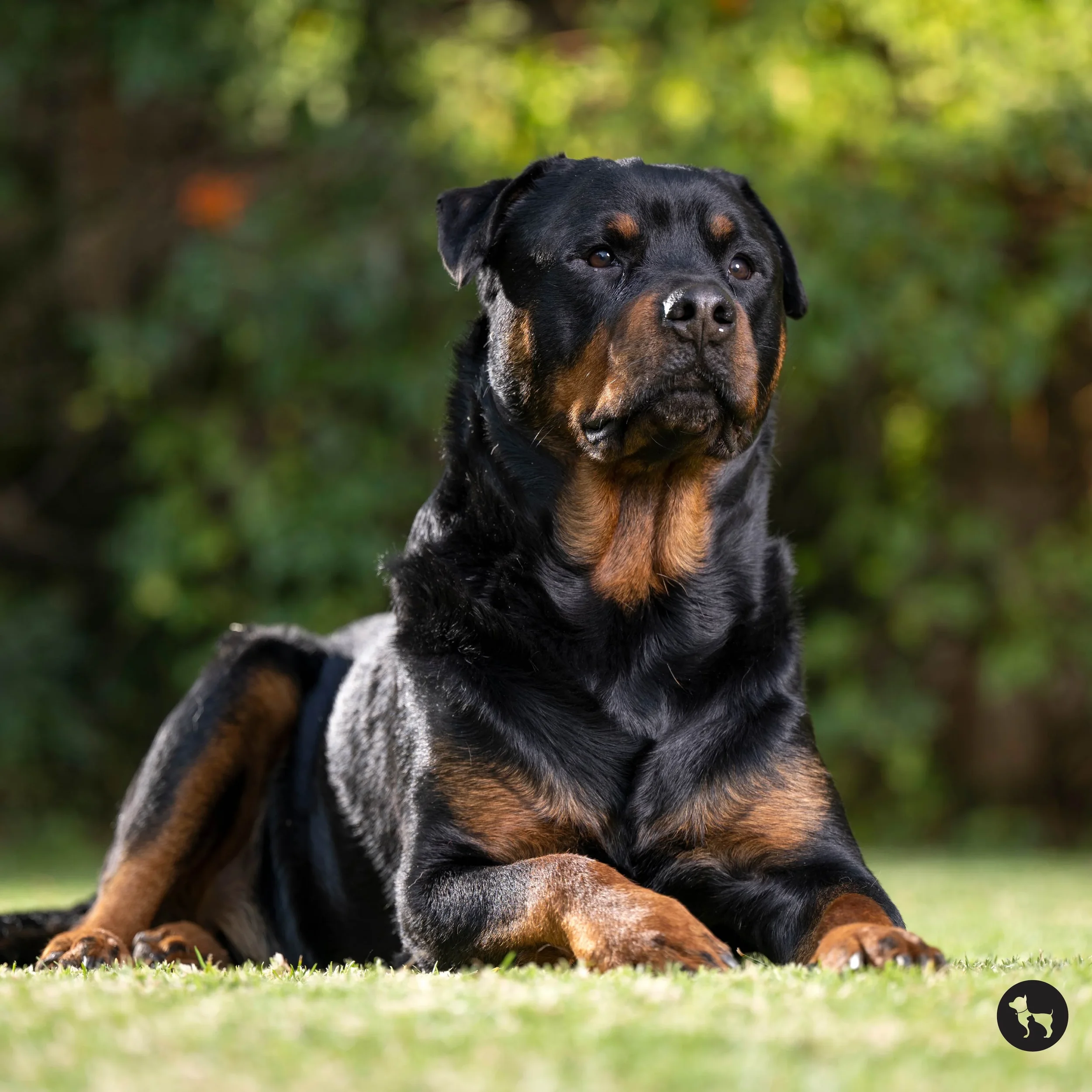 Uitgebreid rapport Rottweiler
