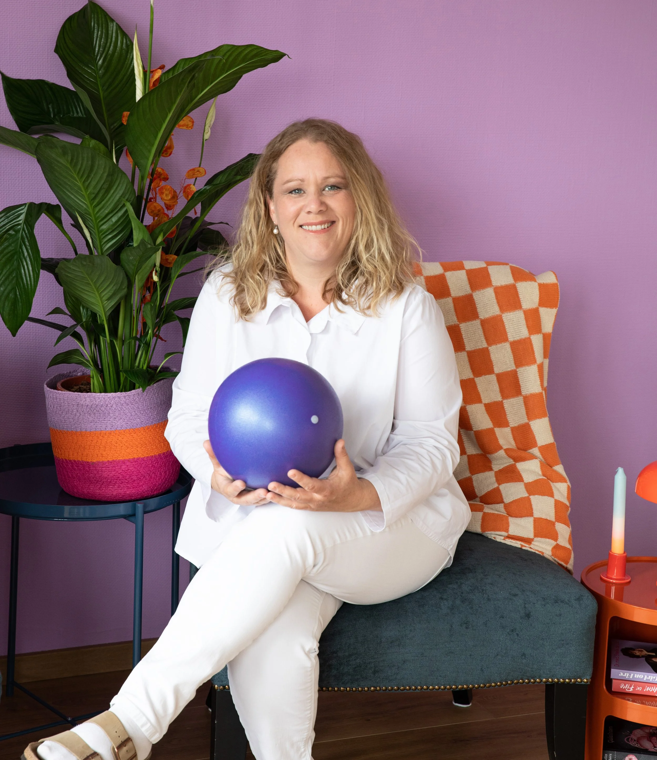 Daniela Rüdisser Physiotherapie