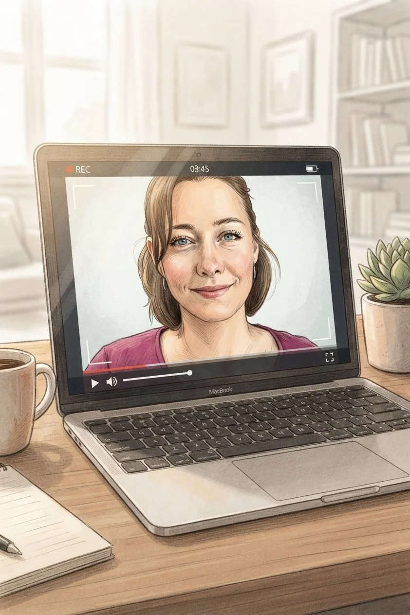 Coaching en vidéo