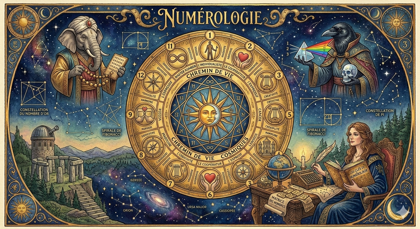 La numérologie