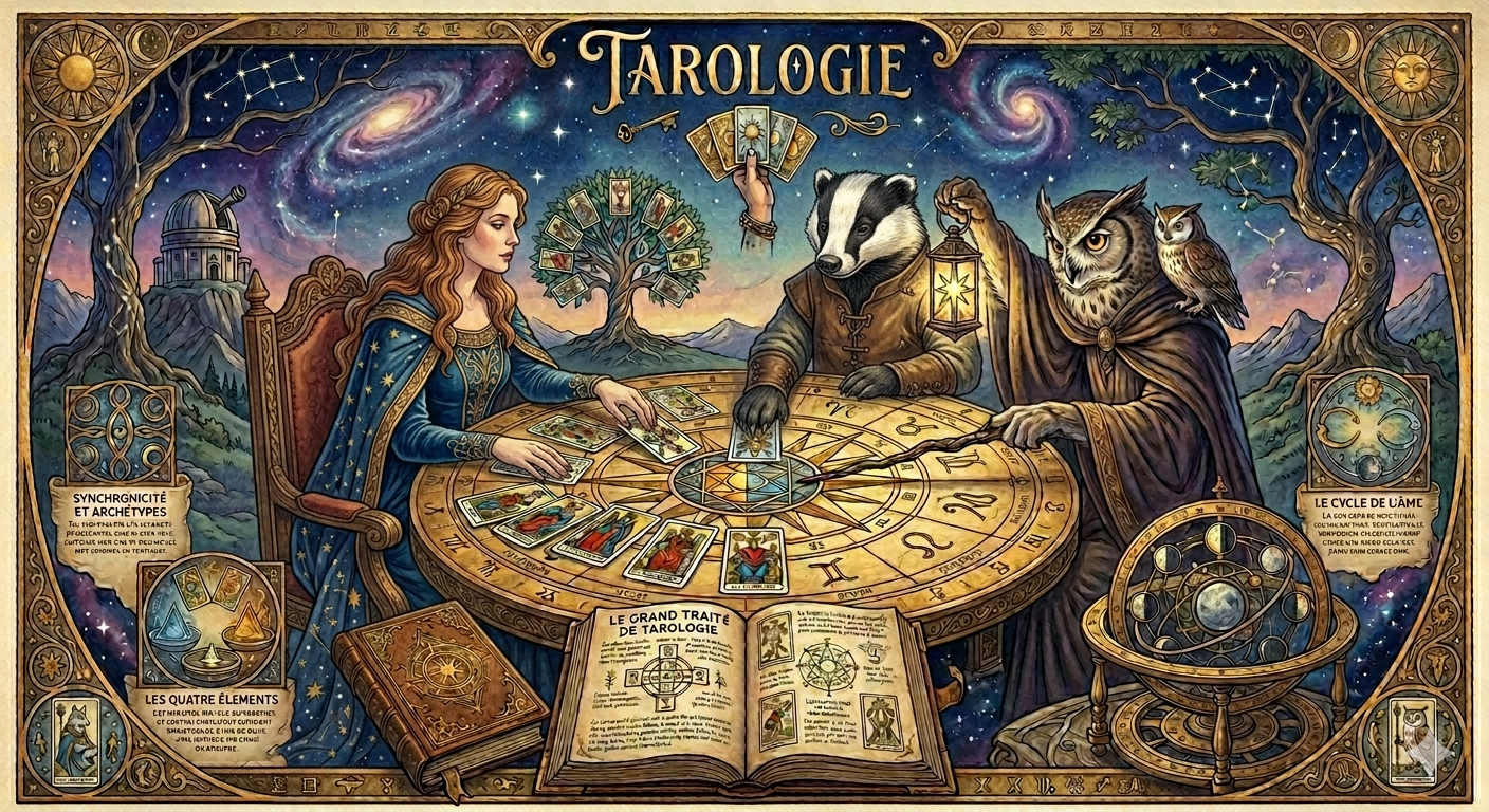 La Tarologie