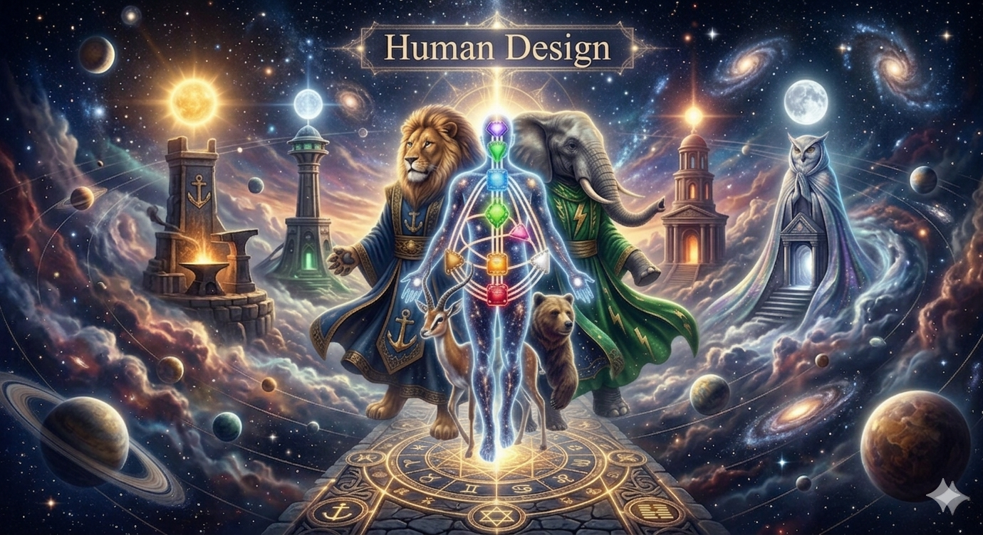 Le Human Design