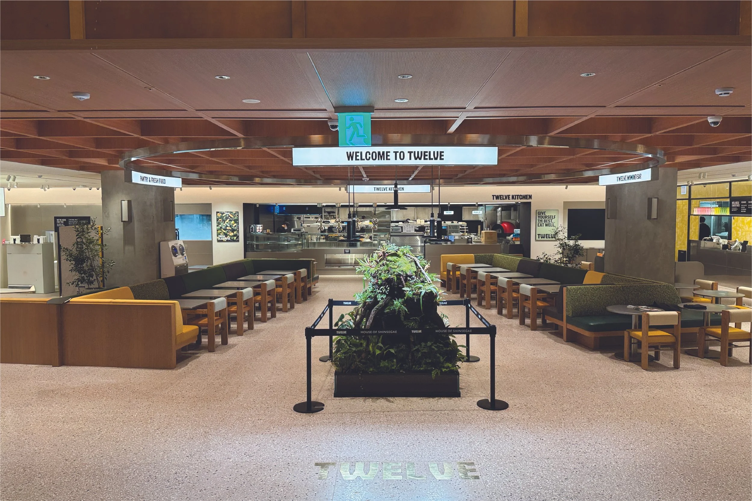 HOUSE OF SHINSEGAE_ Cheongdam