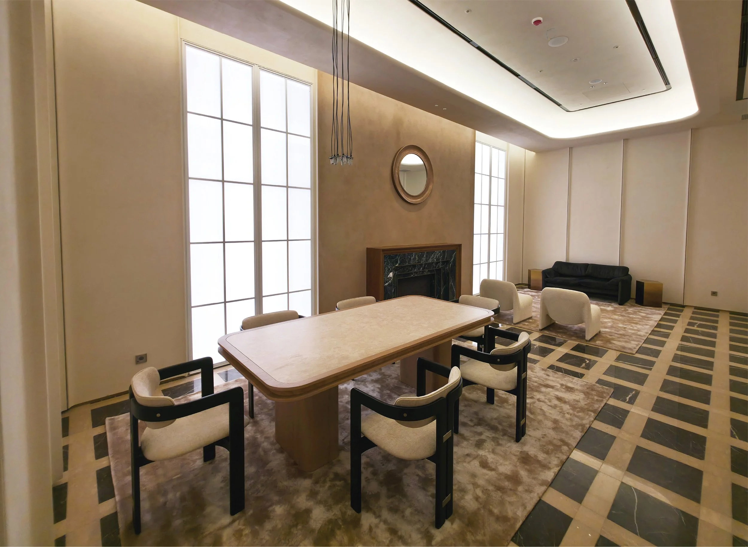 UPPER HOUSE_ Shinsegae dpt store, Daegu