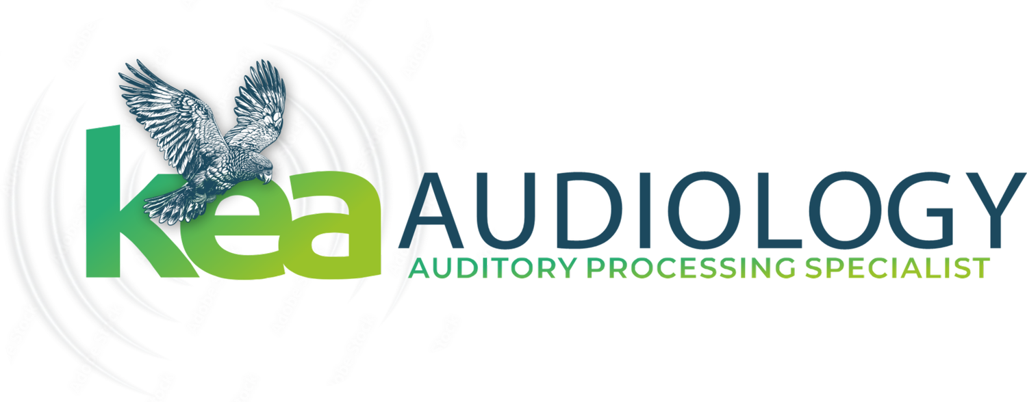 Kea Audiology - Auditory Processing Clinic